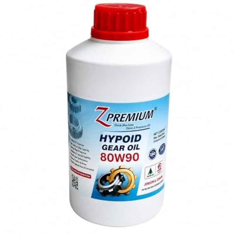 Z Premium 80W90 1 Litre Gear Oil