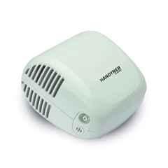 Medtech Handyneb Classic White Nebulizer with Integrated Baffle, Medicine Bottle Cup, Air Tube & Child Mask