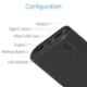 Portronics Indo 10X Black 10000mAh Polymer Power Bank, POR-1008