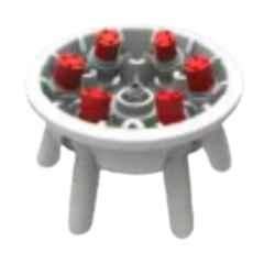 Neuation 10ml Swing Out Rotor, CS01-RS06 (Pack of 6)