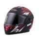 Rhynox Tendo Z Pro D2 Medium Red Full Face Motorcycle Helmet