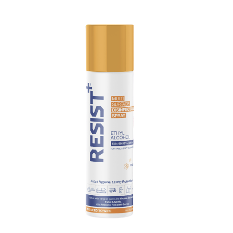 Resist Plus 170g Multi Surface Disinfectant Spray