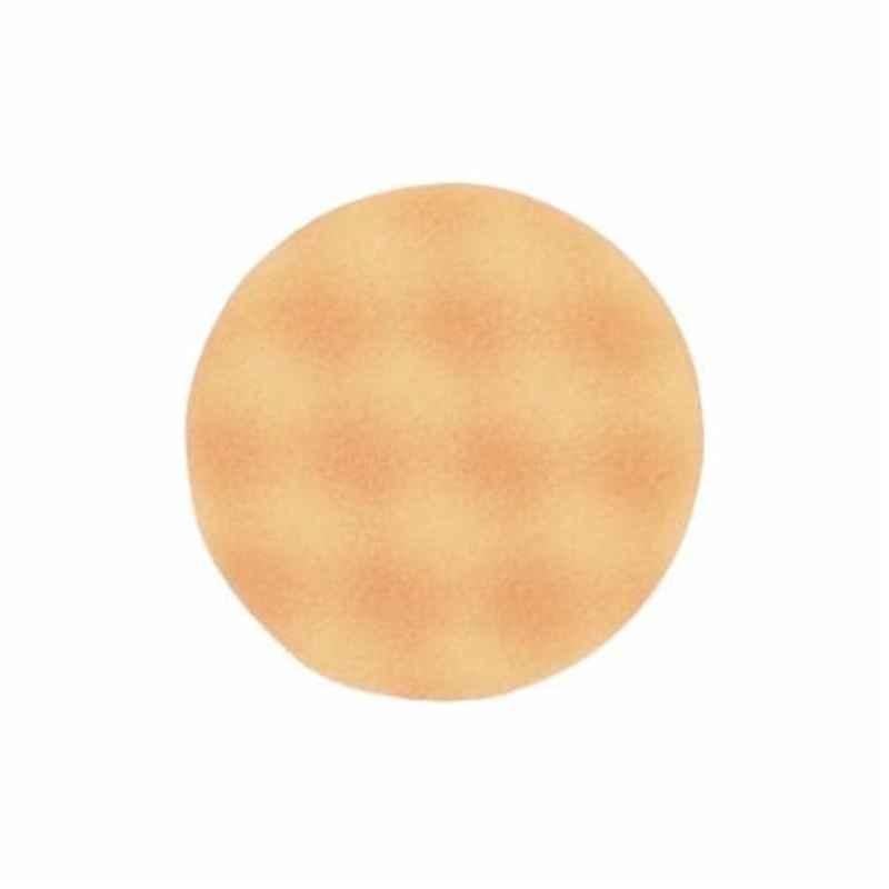 3M Finesse-it 82mm Orange Convolute Foam Buffing Pad, 46631