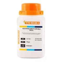 TM Media 100g Acetamide Broth, TM 1943