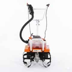 RBW 3.5HP 82cc 2 Stroke Petrol Operated Mini Power Weeder for Agriculture Farming, Soil Preparation, Weeding & Garden Cultivation, R-82