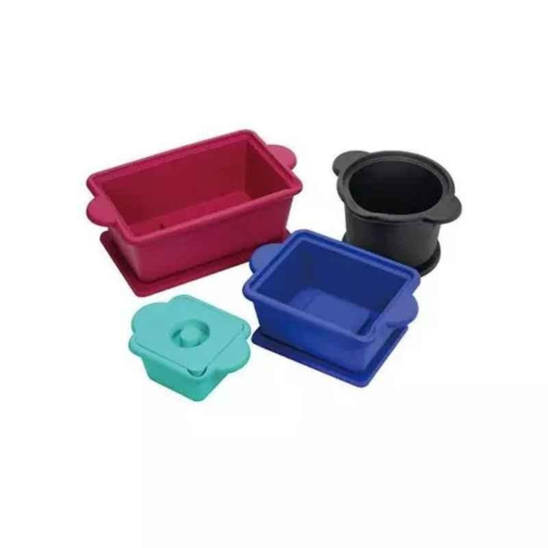 Lab Plus Ice Bucket with Lid & Handle, LP-7249