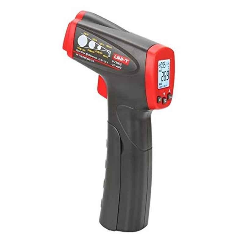 Uni-T Ut300S Handheld Non Contact Infrared Thermom Industrial Electronic Temperature Tester With Alarm