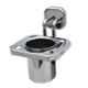 Aquieen Emerald Stainless Steel 304 Wall Mounted Tumbler Holder with Installation Kit