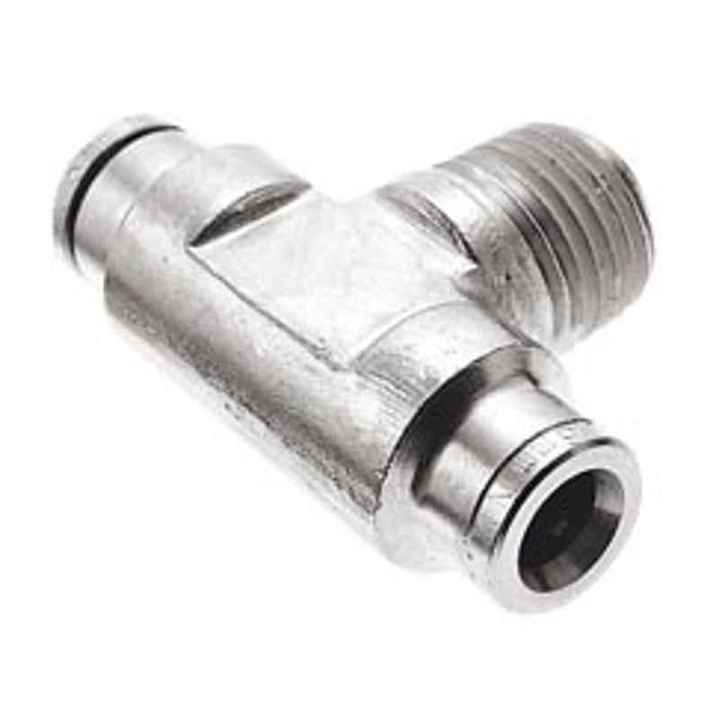 Norgren 8mm Pneufit Push-In Fitting, 101650828