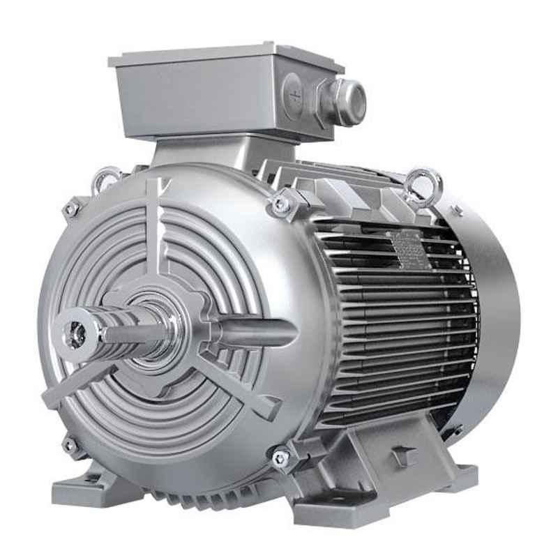 Siemens 2.2KW 4Pole Simotics Cast Iron Motor, 1LE7503-1AB43-5AA4