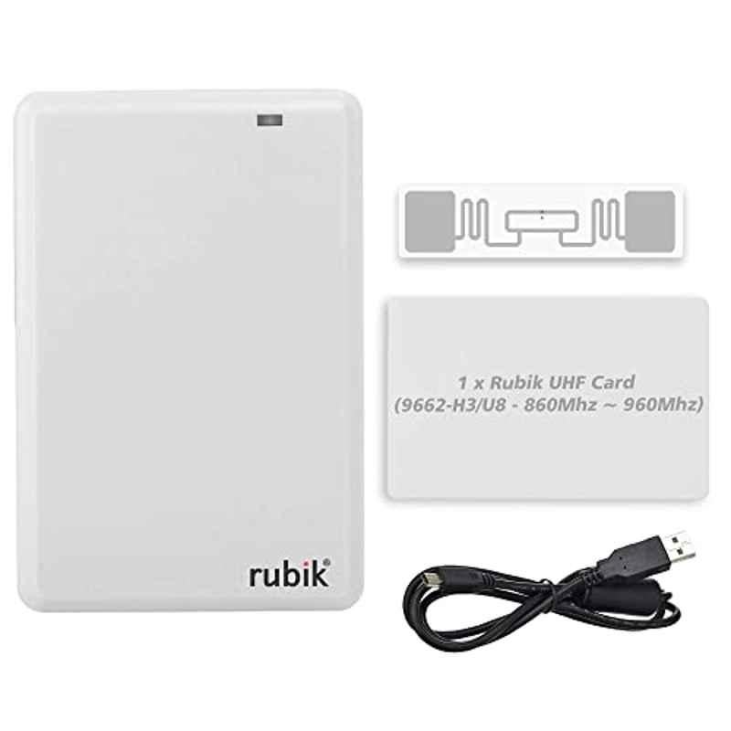 Rubik 902-928Mhz & 865-868Mhz UHF RFID Reader Writer & Copier, RB905UW
