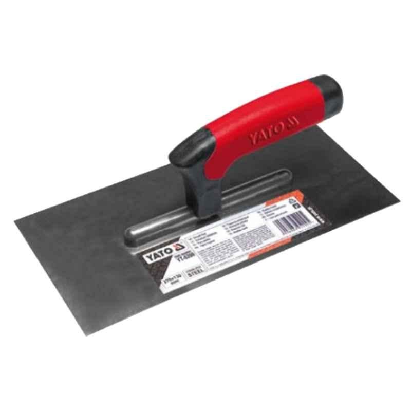 Yato 270x130mm Stainless Steel Smooth Float, YT-5200