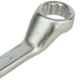 Forgesy 8 Pcs Chrome Vanadium Steel Round Ring Spanner with Hanging Tray Set, FORGESY309