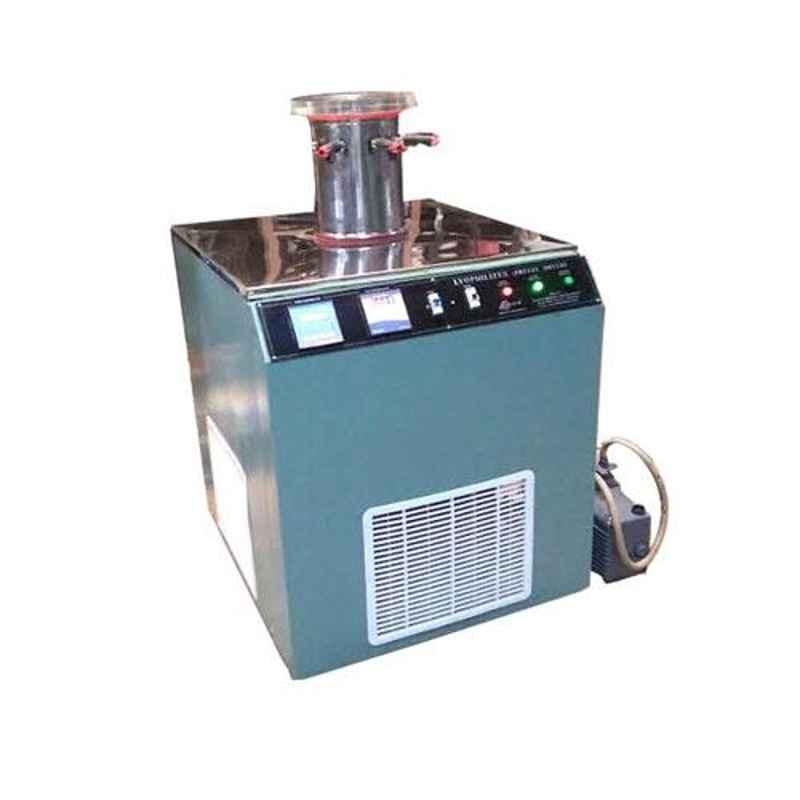 U-Tech 3L -40 deg C Freeze Dryer Lyophilizer, SSI-122