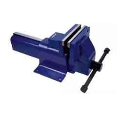 Durelo 125 mm Straight Jaw Engineers Steel Vice, ESV/S/125