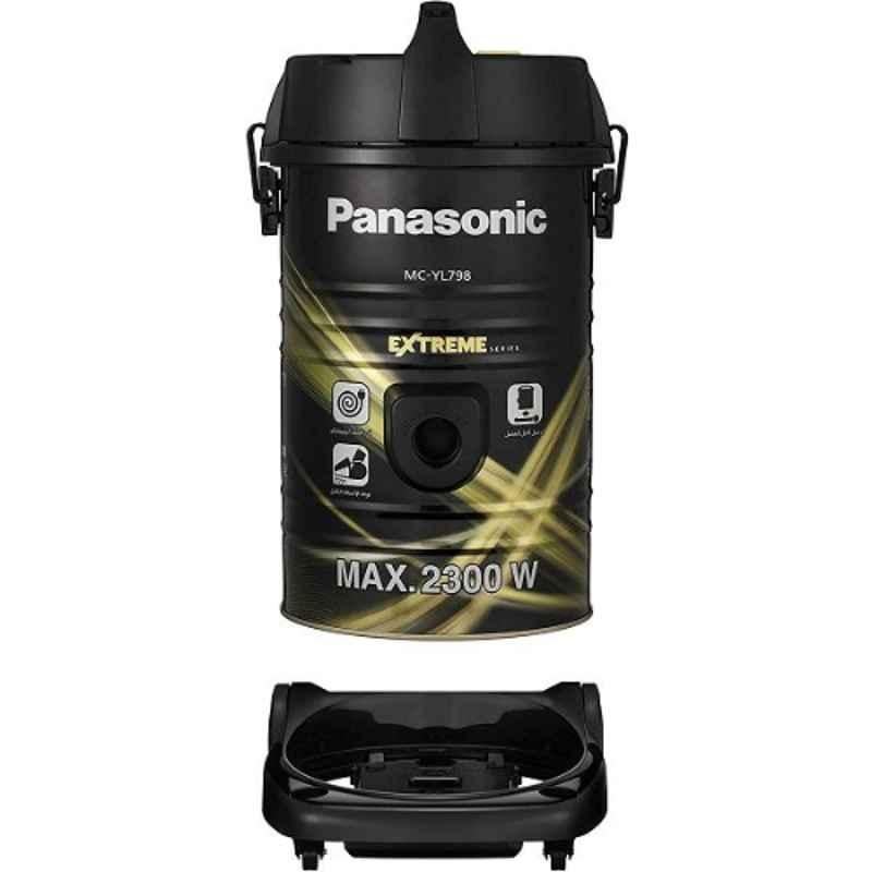 Panasonic 2300W 21L Drum Vacuum Cleaner, MC-YL798N147