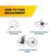 Omron HEM-7130-L Upper Arm Blood Pressure Monitor