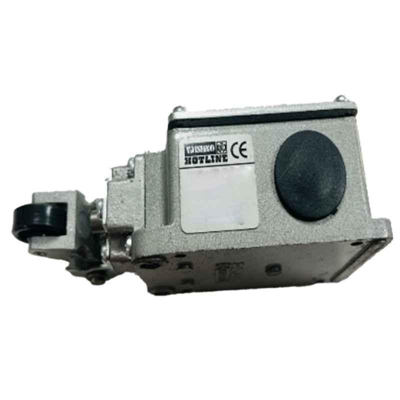 Vaishno 10A 65mm Normal Lever Limit Switch, LS-100-0