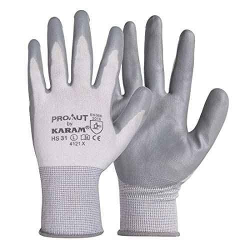 Buy Rubber Hand Glove XL Industrial online at best rates in India