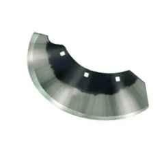 2 Pcs Steel 2.5mm Chaff Cutter Blade for Chaff Cutter Machine