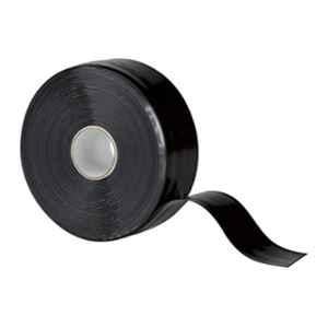 High Temperature 3 inch Silicone Self Fusing Wrap Tap, SCS2015036BK-T