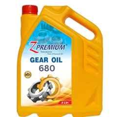 Z Premium 680 5 Litre Viscous Gear Oil
