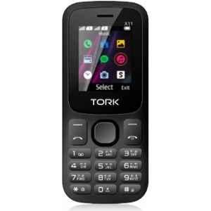 Tork X11 1.8 inch Black Feature Phone