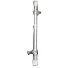 Glassco 160mm Boro 3.3 Glass Leibig Condenser, 182.202.01
