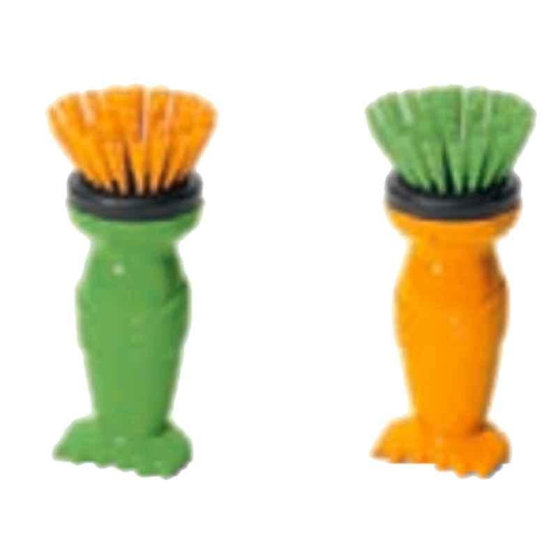 Coronet 13.5cm Plastic Dish Stan Brush, 1101000