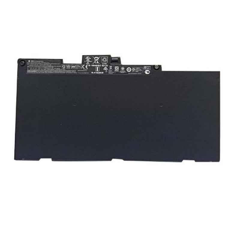 HP 11.4V 46Wh Black Li-Polymer Laptop Battery, CS03XL