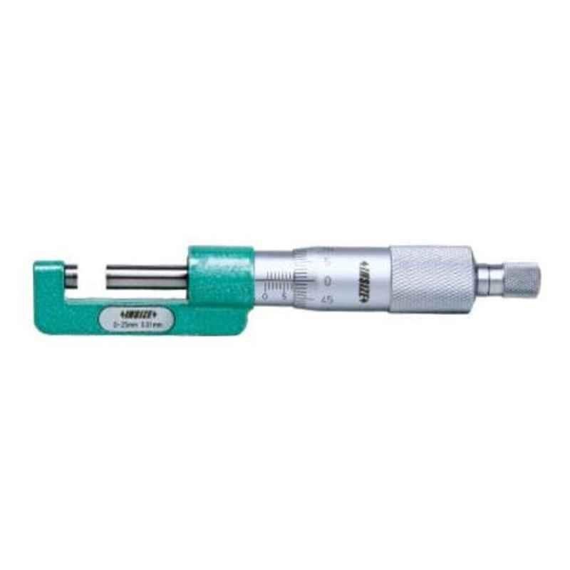 Insize Gear Tooth Micrometer without TIP, Range: 50-75 mm, 3292-75