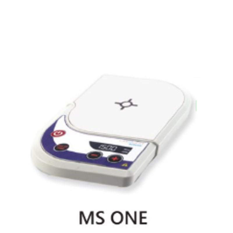 Borosil MS One Digital Motorless Magnetic Stirrer, 100MS000115000