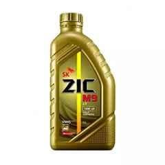 Sk Zic M9 4T 10W-40 Engine Oil 1 Ltr, SK -FMD2J1