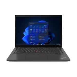 Lenovo ThinkPad P14s Villi Black Laptop with 4th Gen AMD Ryzen 7 PRO 6850H 32GB/512GB SSD M.2 2280 PCIe 4.0 & 14 inch WUXGA IPS Anti-Glare 1920x1200p Display, 21K5S00700