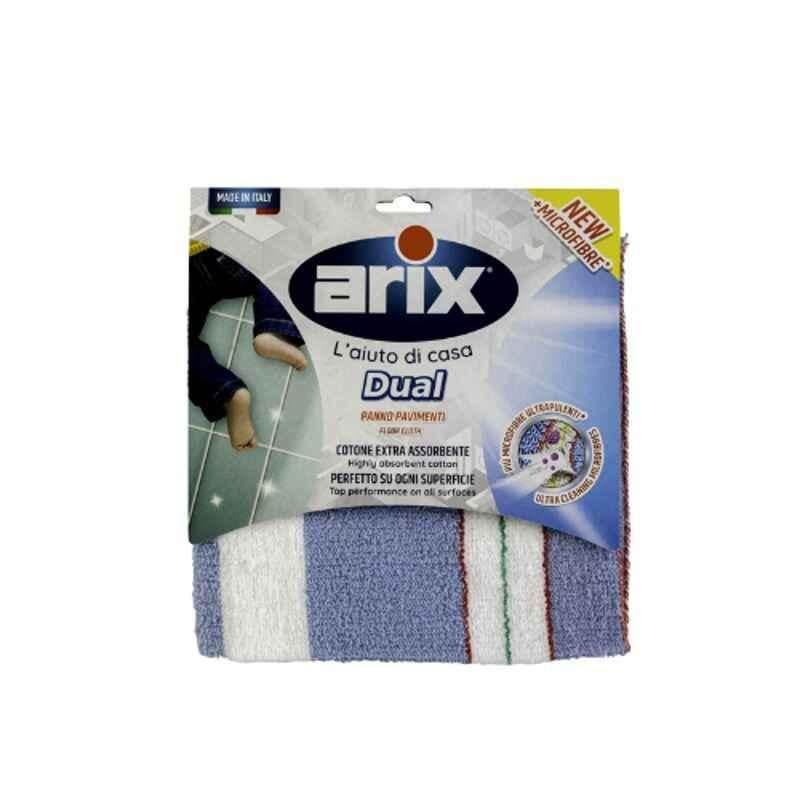 Arix Dual Microfiber Floor Cloth, 6122(ARX-0136)