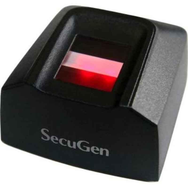 Secugen HU20 Black Optical Sensor Scanner