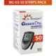 Dr. Morepen 200Pcs BG 03 Gluco One Strips with 100 Lancets Free