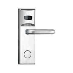 Secureye S-HL50 6V Hotel Door Lock with Key Card & Mechanical Key