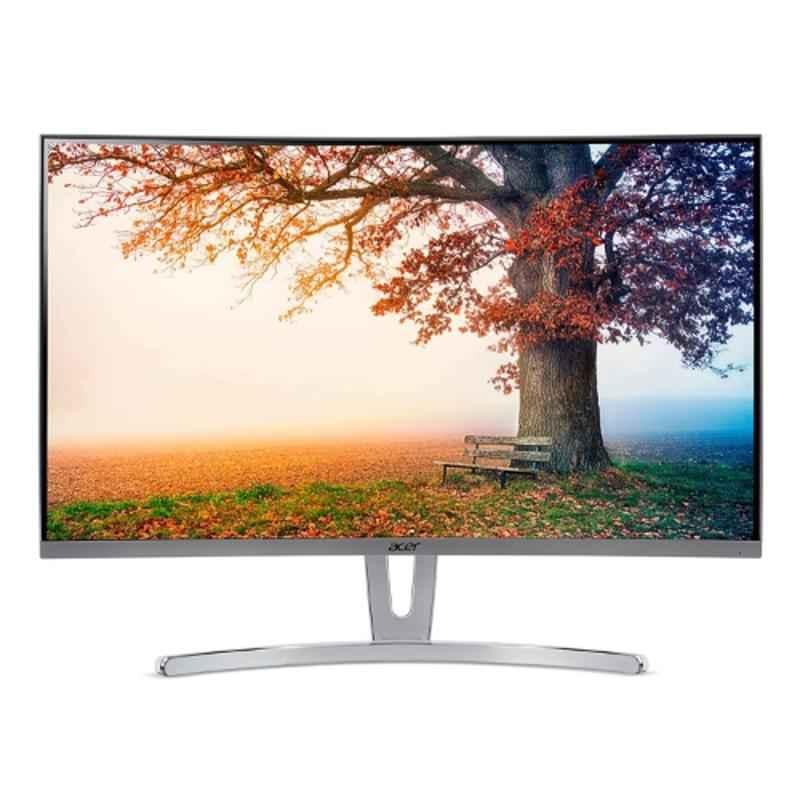 Acer ED273 27 inch FHD Curved White LED Monitor
