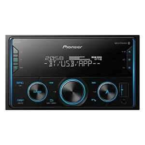 Pioneer Pioneer MVH-S329BT Bluetooth, Usb 17.8x19x12 cm Smartphone Car Stereo