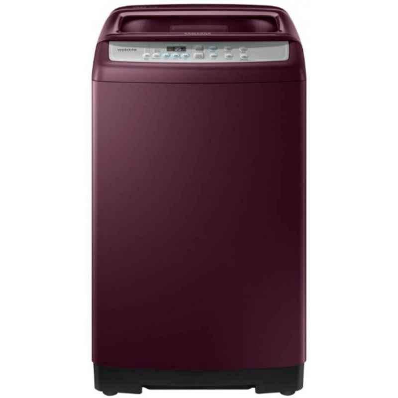 Samsung 6.5 kg Fully Automatic Top Load Maroon Washing Machine, WA65M4500HP/TL