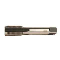 Addison 1.3/4 inch 5 TPI HSS Straight Flute BSW Hand Tap, Overall Length: 187 mm
