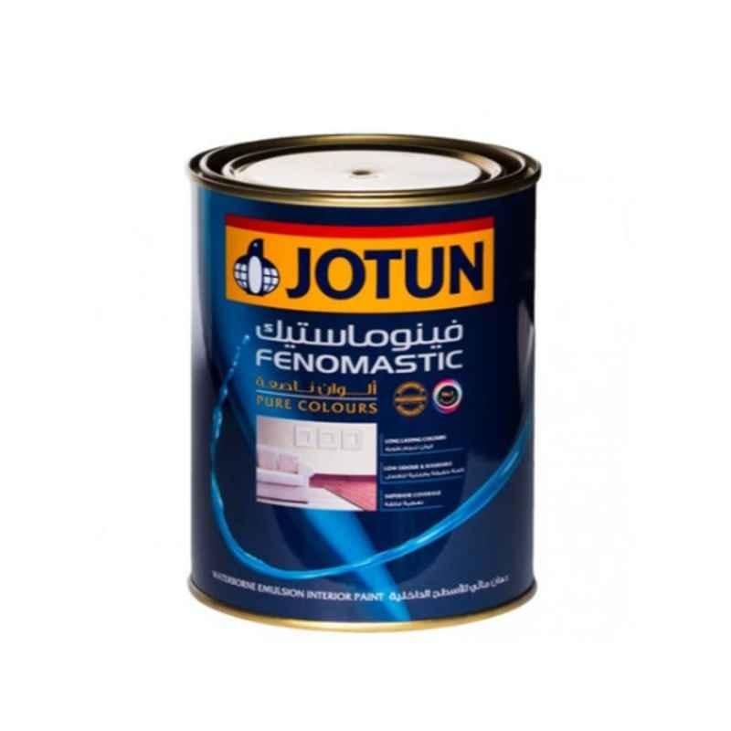 Jotun Fenomastic 18L 8395 White Comfort Matt Pure Colors Emulsion, 302773
