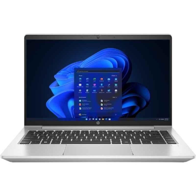 HP ProBook 440 G9 14 inch Silver 8GB/512GB Intel Core i5 Laptop, 6F2M0EA