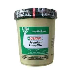 Castrol Premium Long Life 1kg Grease