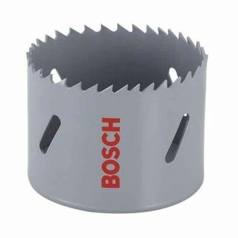 Bosch 64mm HSS Bi-Metal Holesaw for Standard Adapter, 2608580426