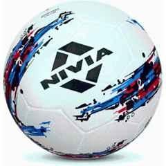 Nivia Storm Standard Multicolour Football, Size: 5
