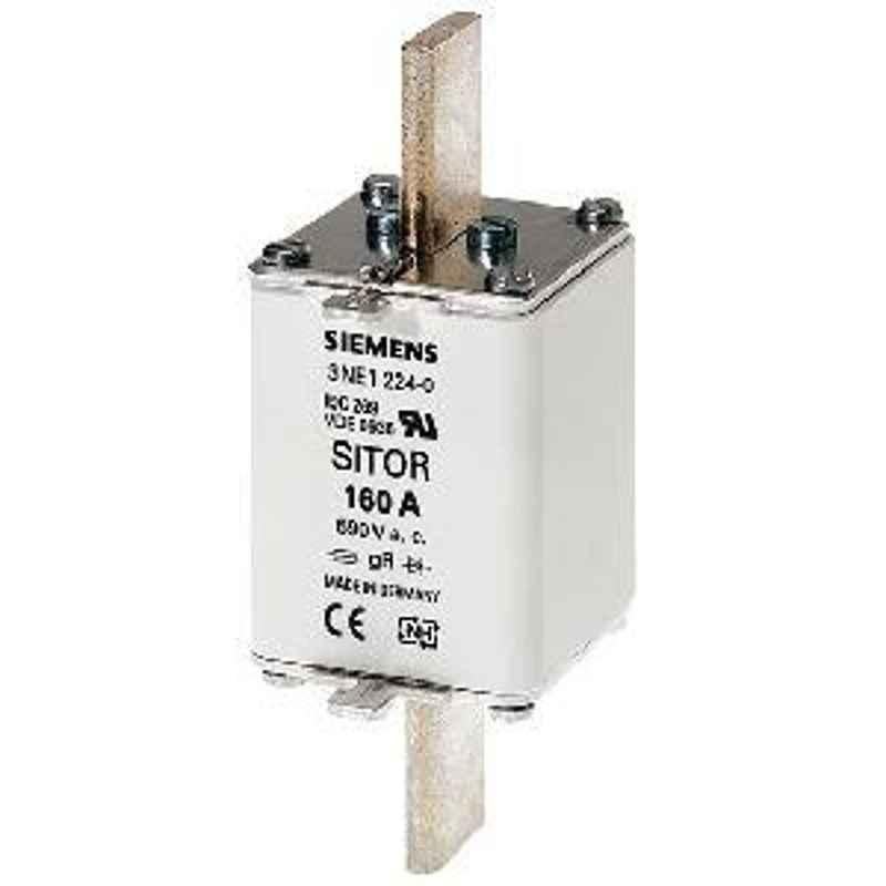 Siemens 3NE1227 - 0 250 ALow Voltage HRC Fuse DIN