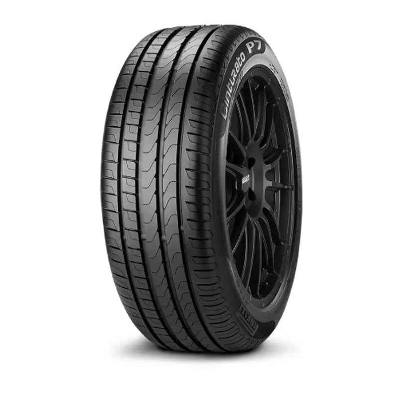 PIRELLI CINTURATO P6 215/65R16 16インチ 夏タイヤ 4本 2017年製 バリ溝