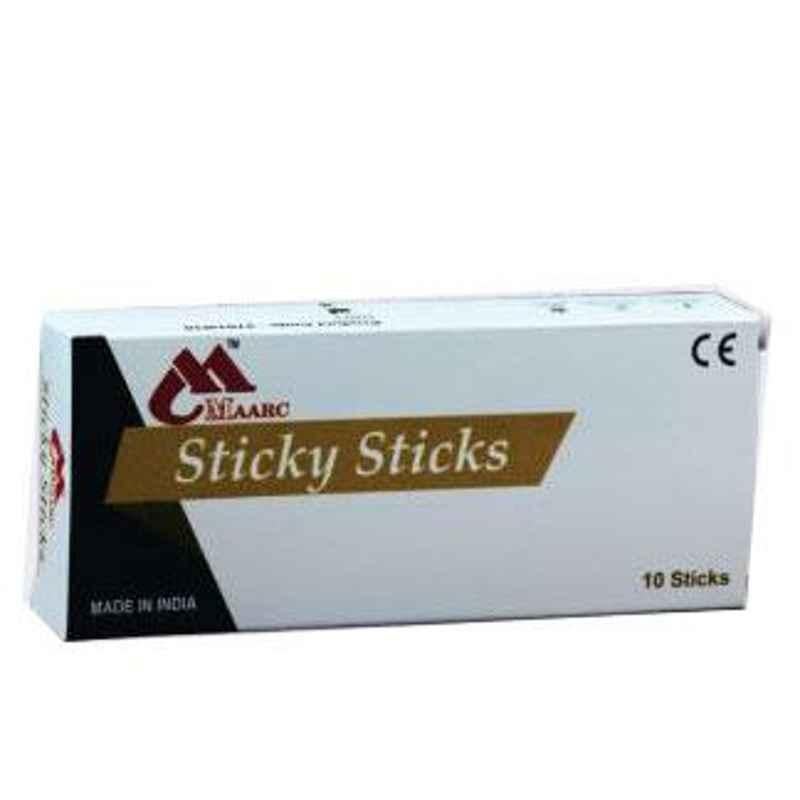 Maarc 10 Pcs Sticky Wax Sticks, 2701/010